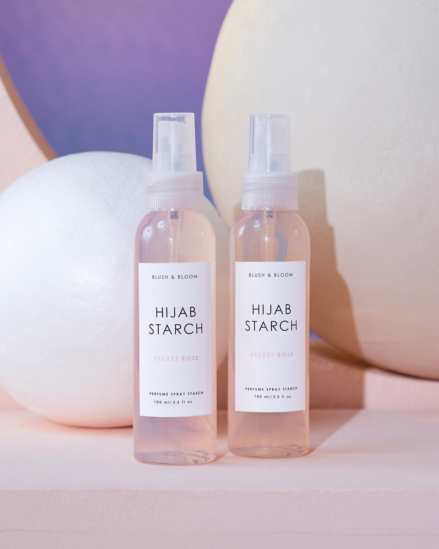 Hijab Starch